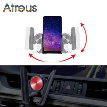 

Car Air Vent Mount Mobile Phone Holder Stand For Nissan Qashqai J10 Juke X trail T32 Hyundai I30 Tucson Solaris Creta 2018 2019