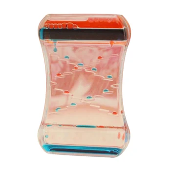 

Economical Liquid Motion Bubble Timer Desktop Toy Calming Relaxation for Kids Children ds99