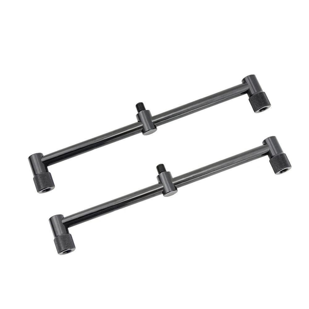DD-Tackle Rod pod pour pêche à la carpe + 3 détecteurs + 2 buzz bars
