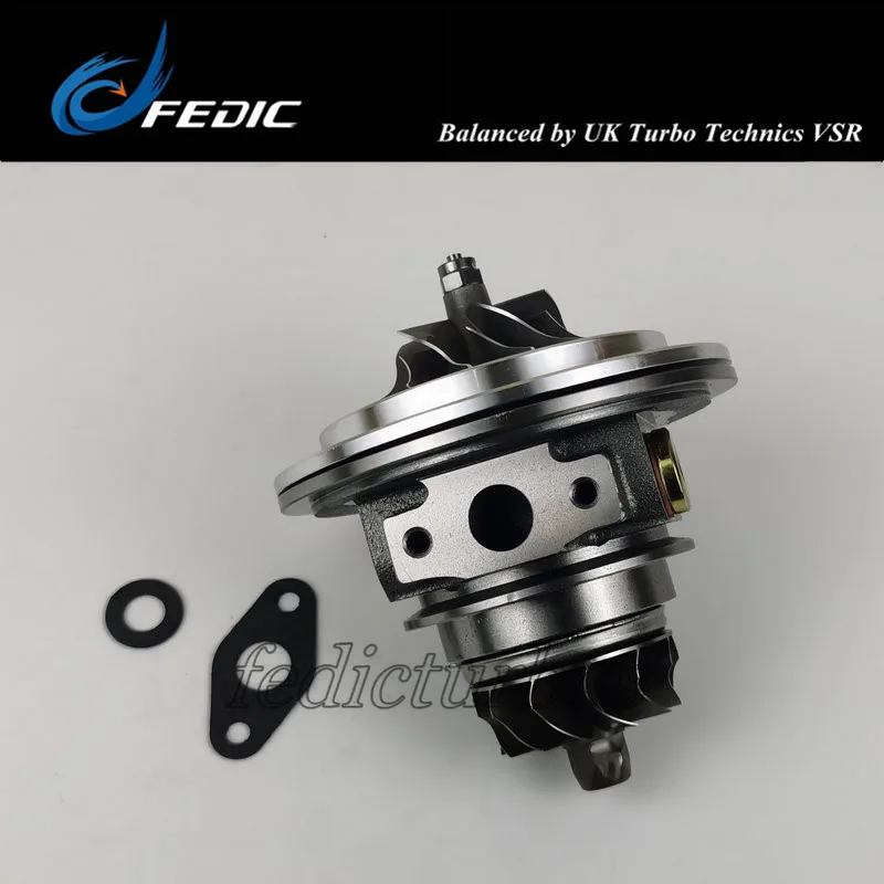 2007-2008 Mazda CX-7 2.3L Turbo Turbocharger KKK K0422-582 CHRA Cartridge Core