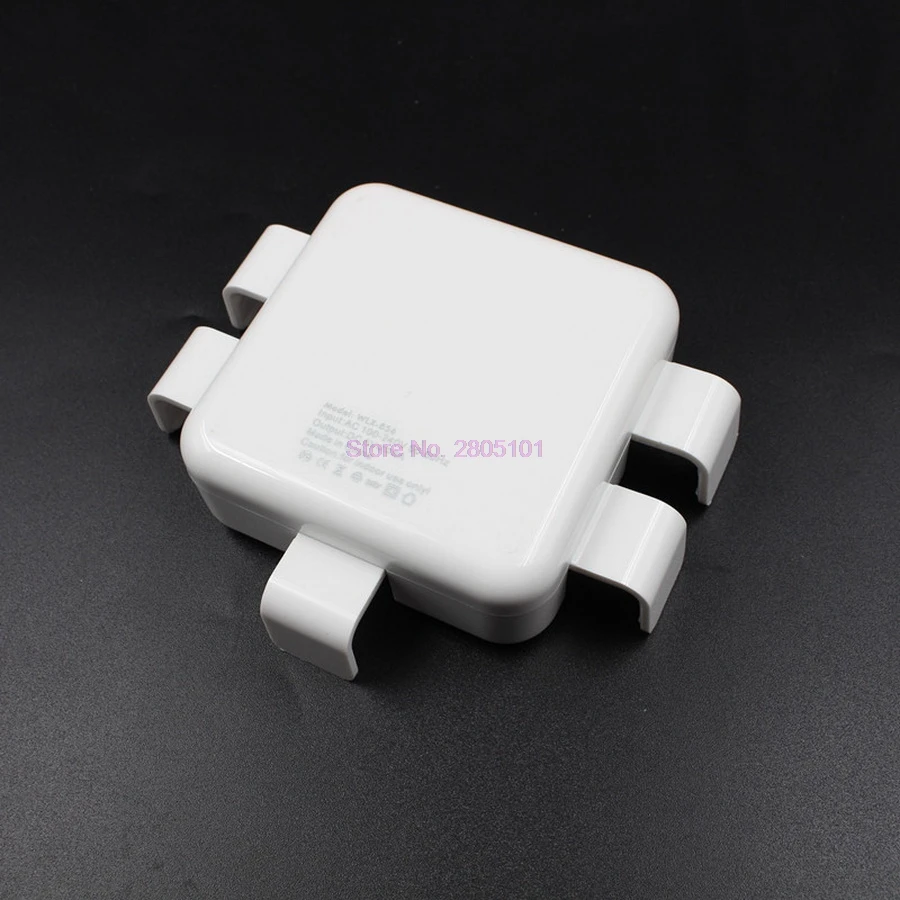 또는 50pcs 5V 5A 5 포트 USB 데스크탑 충전 스테이션 벽 충전기 고속 충전기 아이폰 4 5 6 6s 7 7S 7 plus