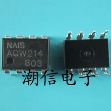 5 шт./лот AQW214(DIP-8