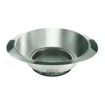 

Metal tray steam Termochef