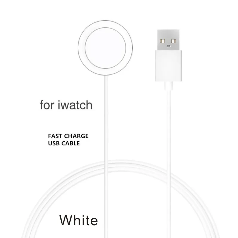 Phone Watch Charger Micro USB Type-C Android 4in1,3in1,2in1 Charging Cable Dock For iphone Apple Watch  iWatch Xiaomi Samsung 