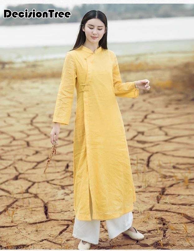2019 летняя традиционная одежда вьетнамский аозай qipao платье для женщин Вьетнам традиционная одежда аозай Вьетнам
