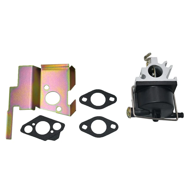 How to Install a Carburetor For Tecumseh 632671 632671a 632671b 632671c
