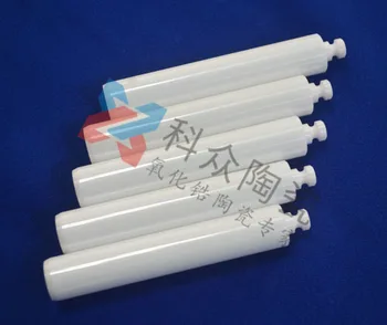 

Customized Industrial Ceramic Rod Finishing Zirconia Alumina Ceramic Rod Processing