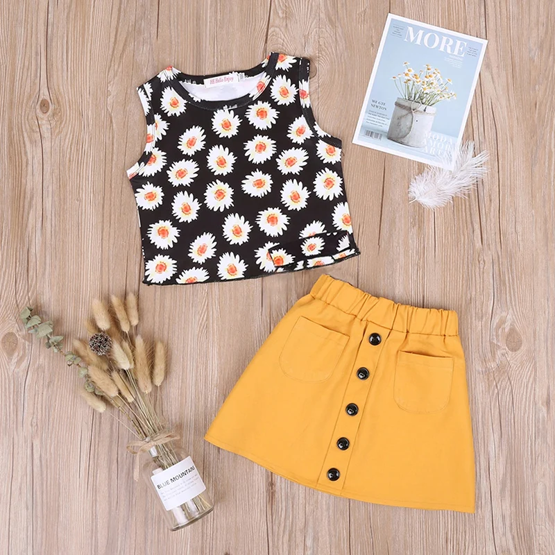 LL1812 yellow HE Hello Enjoy/детская одежда летние комплекты для девочек шифоновый жилет с тонкими лямками+ шорты Детская одежда модные вечерние костюмы принцессы - Цвет: LL1812 yellow