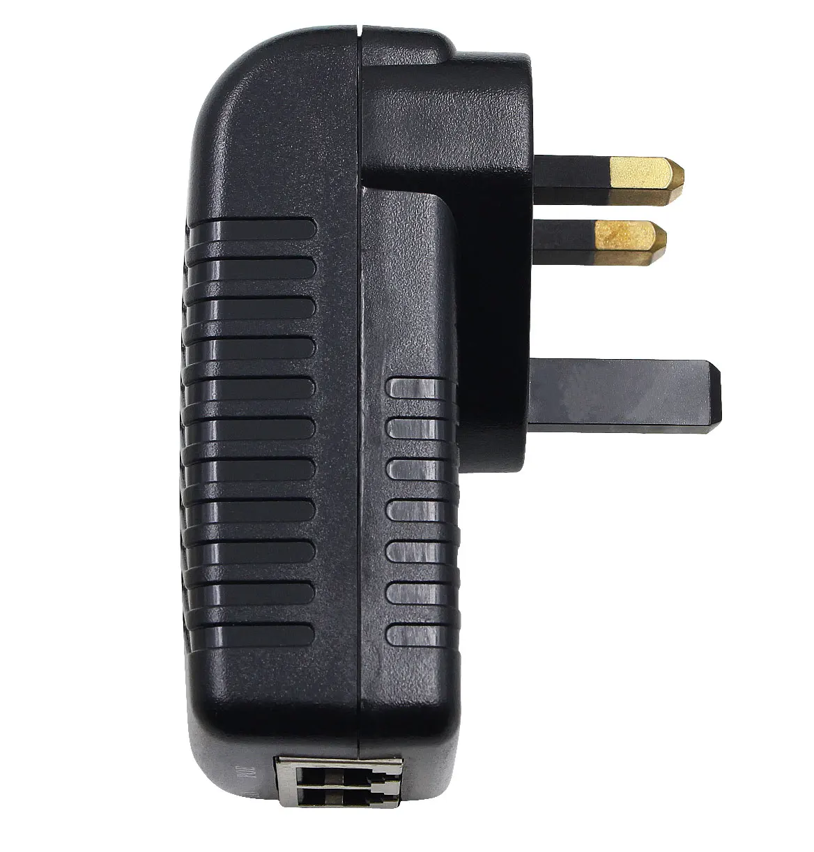 12V 1A POE Power Supply Injector Ethernet Adapter Wall Plug UK | Электроника