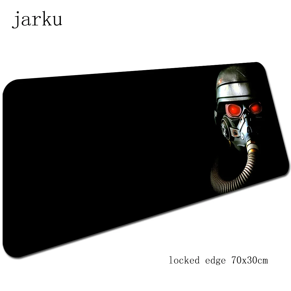 Killzone mouse pad esports 700x300x2mm gaming mousepad present notbook desk mat locked edge padmouse games pc gamer mats - Цвет: Size700x300x2mm