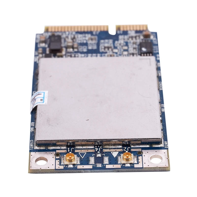 BCM94322MC 4322 для Apple аэропорт 802,11 A/B/G/N 300 Мбит/с беспроводной-N Wifi PCI-E Mini Wlan сетевая карта Поддержка MAC OS
