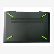 Для hp павильон 15-CX Нижняя крышка Базовая оболочка крышка батареи черный L20317-001 серебристый L25083-001