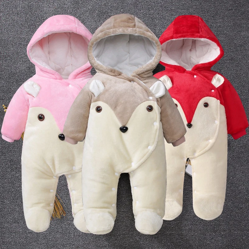 1 pieza de mono de punto para bebé niño y niña, conjunto con capucha para bebé, suéter, mono de oso, mono de una pieza, ropa de abrigo | en línea 1 pieza de mono de punto para bebé niño y niña, conjunto con capucha para bebé, suéter, mono de oso, mono de una pieza, ropa de abrigo | en línea