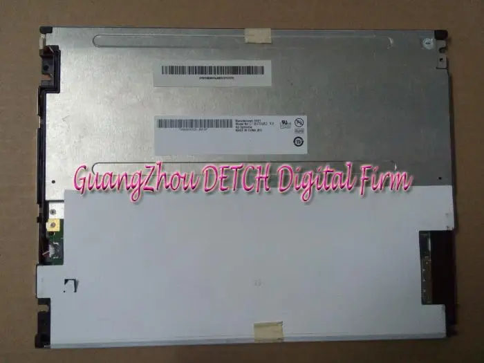 

Industrial display LCD screenAU10.4-inch G104SN02 V.2 LCD screen