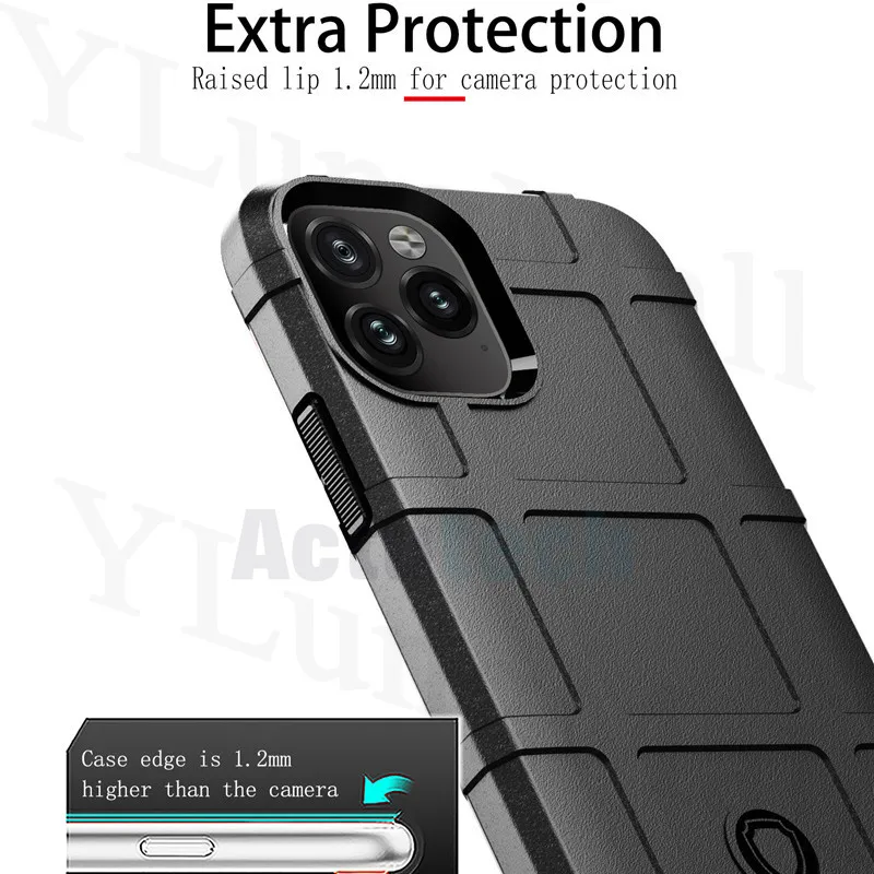 Матовый прочный защитный чехол для Apple iPhone 11 Pro Max 2019 X Xs XR 6s 7 8 Plus роскошный
