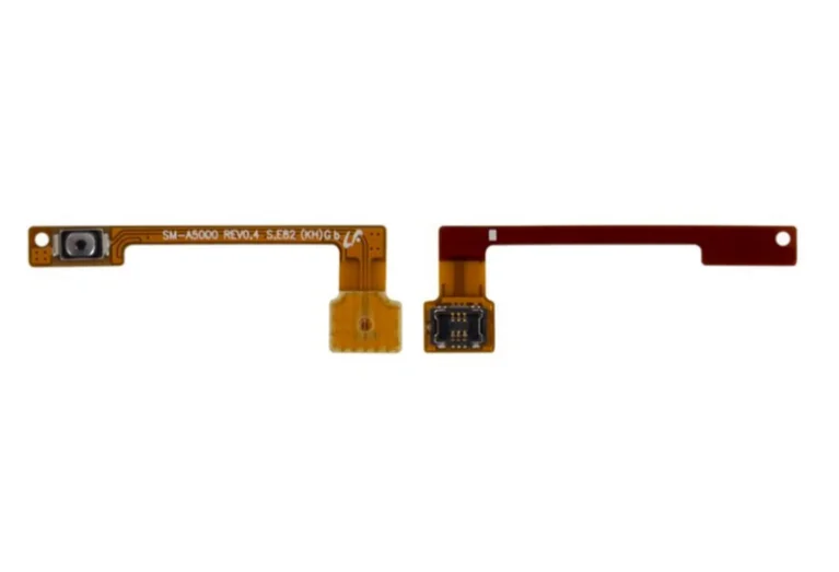 Flat Cable Compatible For Samsung Galaxy A5 A500F A500FU A500H A500M(Start ON/OFF Power Button)Replacement Parts | Мобильные
