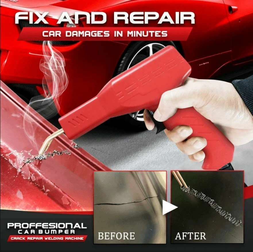Professional Repair Welding Machine Set,Car Bumper Crack Repair Welding Machine Set,for Repairing and Reinforcing All Automotive Plastic and Auto Body Dent Removal Professional Repair Welding Machine Set,Car Bumper Crack Repair Welding Machine Set,for Repairing and Reinforcing All Automotive Plastic and Auto Body Dent Removal