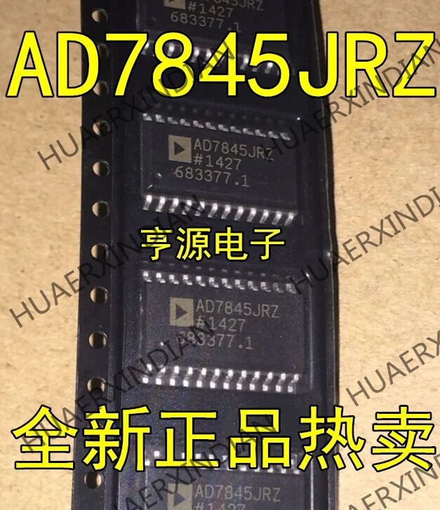 5 шт. AD7845 AD7845JR AD7845JRZ SOIC24 новый в наличии|Индукторы| |