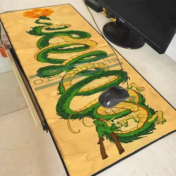 

XGZ Dragon Ball Mouse Pad Locking Edeg Pad Mouse Notbook Computer Padmouse Cheapest Gaming Mousepad Gamer To Keyboard Mouse Mats