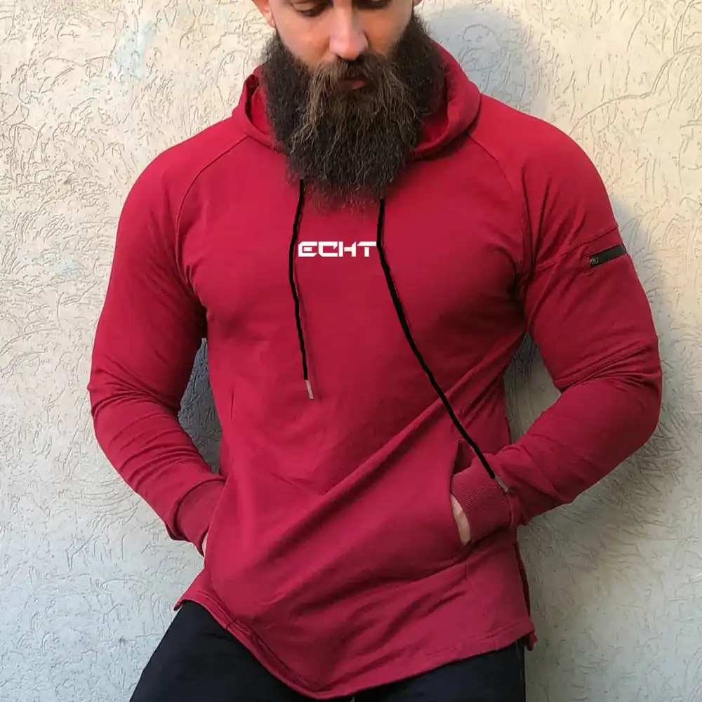 workout sweatshirt