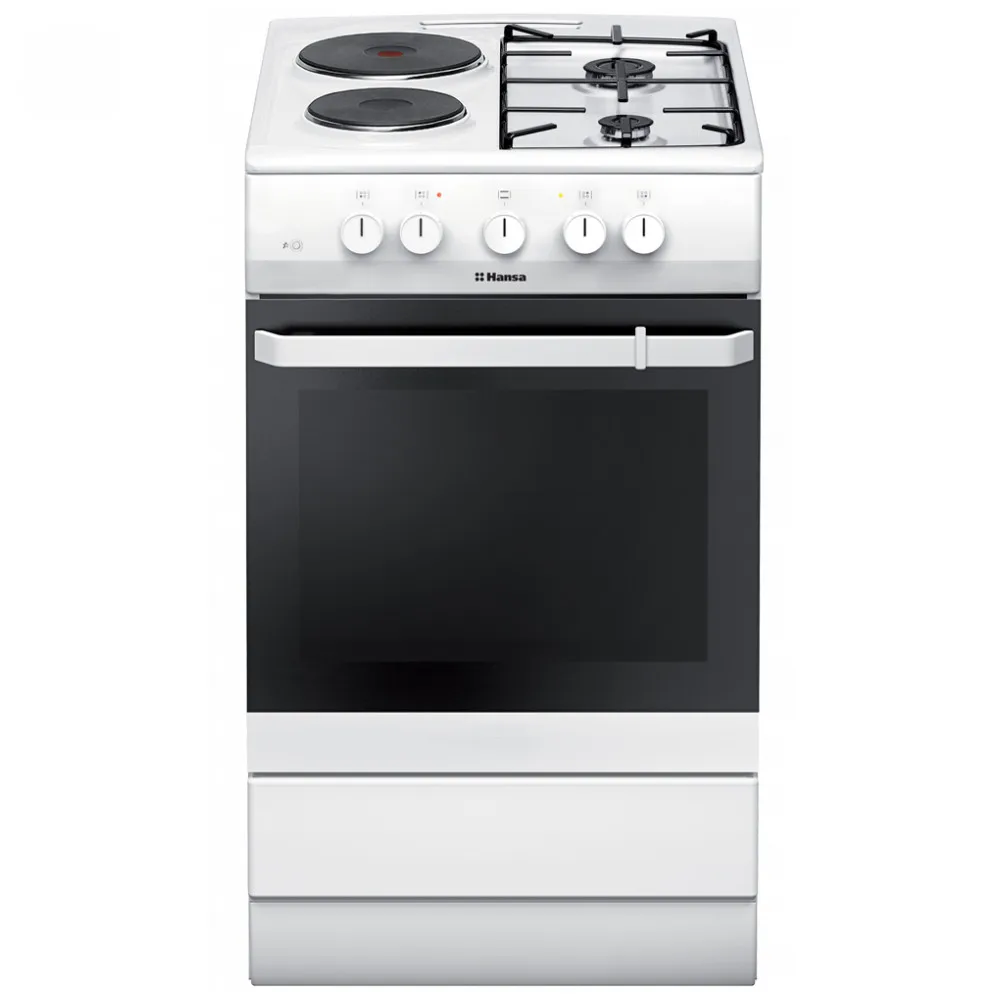Плита газоэлектрическая Hansa FCMW53050