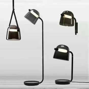 

Suspension lustre hang Modern Vertigo lamp Fiberglass/polyurethane pendant light Dining room Living room Lamps Bar Cafe room