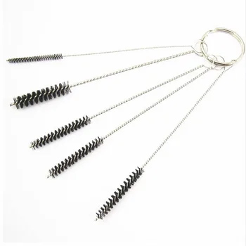 

Kit Carburetor Cleaning Tools Accessories Motorcycle ATV Brushes Replacement