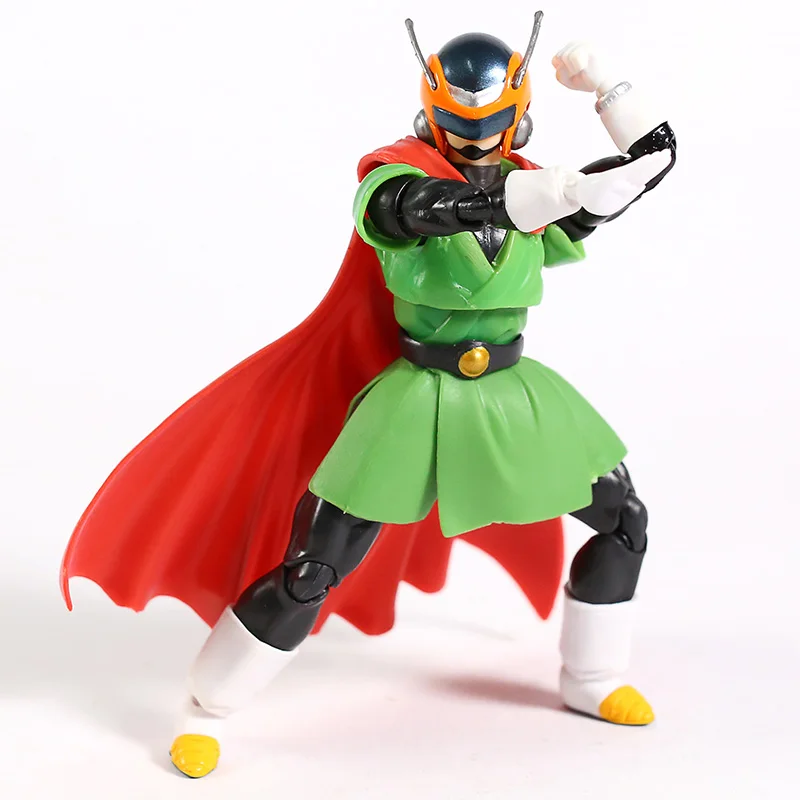 Dragon Ball Z Great Saiyaman Gohan SHF Figrine фигурка игрушки Brinquedos Фигурки Модель подарок