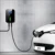 32A 3Phase EV Charger Wallbox Зарядная станция электромобиля EVSE с кабелем Типа 2 IEC 62196-2 для Smart ED,BMW i3..