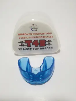 

1 pc Dental HEALTH Appliance T4B teeth Trainer Braces Tooth Correction Buck Teeth Keep You Beautiful High Quality Corrector