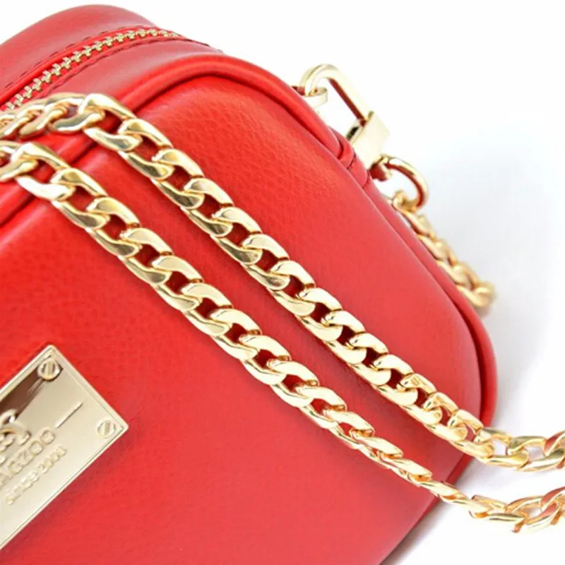 120cm Metal Chain For Shoulder Bags Handbag Buckle Handle DIY Belt For Bag Strap Accessories Hardware Woven Iron Chain
