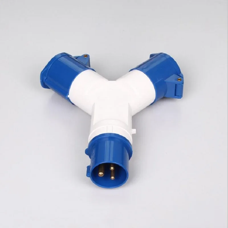 16A/32A 3  220V IP44   ÷       Ŀ