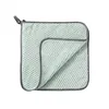 1Pcs green Dishcloth
