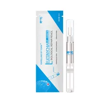 Полезная Ручка для лечения Ногтей onychomicosis Paronychia против грибковой инфекции ногтей Китайский Травяной Уход за ногтями