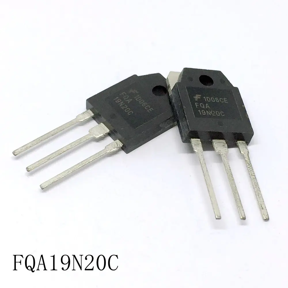 MOS FQA19N20C TO-3P 19A/200V 10 шт./лот новинка на