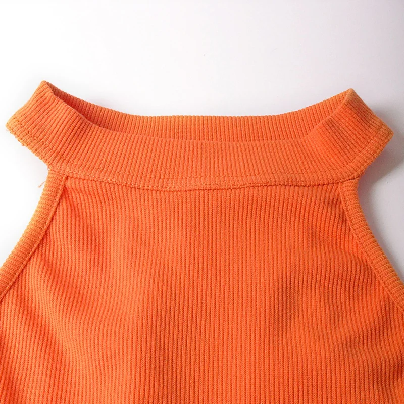 2019  New Fashion Halter Jumpsuit Women Sleeveless Shirt Jumpsuit Bodysuit Pants Stretch Leotard Top Blouse T Shirt