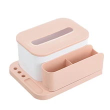 Коробка для салфеток Диспенсер держатель для хранения бумаги чехол для салфеток Органайзер настольный дисплей