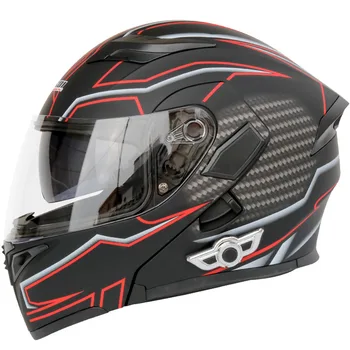 

Motorcycle helmet Motorcycle Bluetooth helmet Road racing helmet Open helmet Good sound quality comes with FM radio Standby for