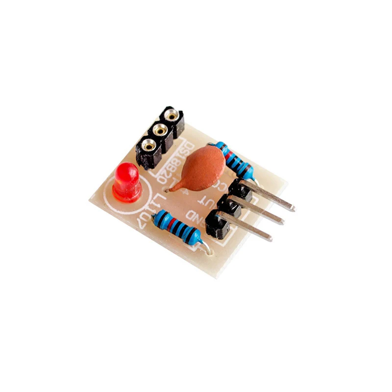 Модуль лазерного датчика без модулятора модуль лазерного приемника DIY для arduino