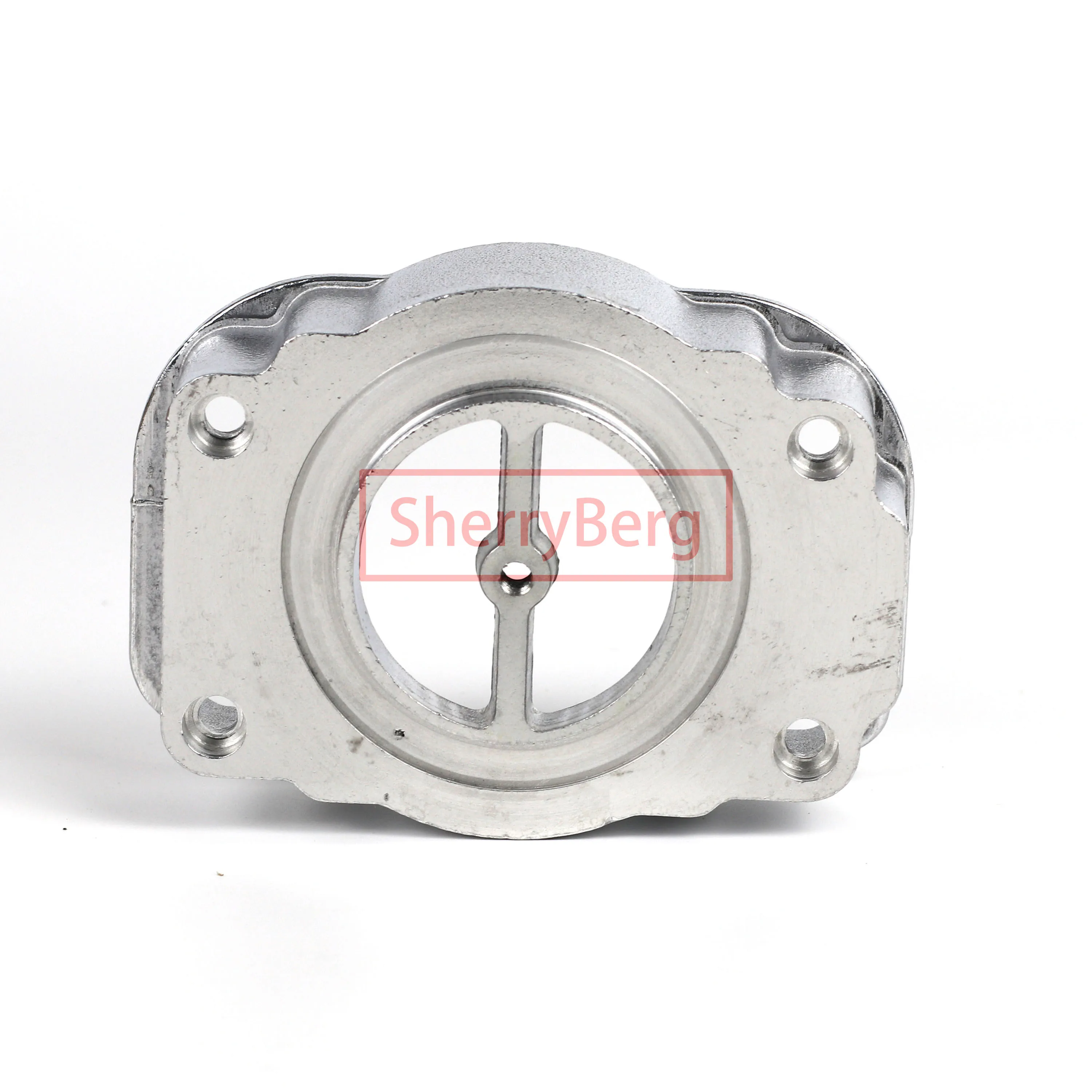 SherryBerg Fajs EMPI Weber Carb Carburetor Air Cleaner Adapter Plate Kit 99010.600 DGV DGAV DGEV etc for Jeep Air Filter Adapter