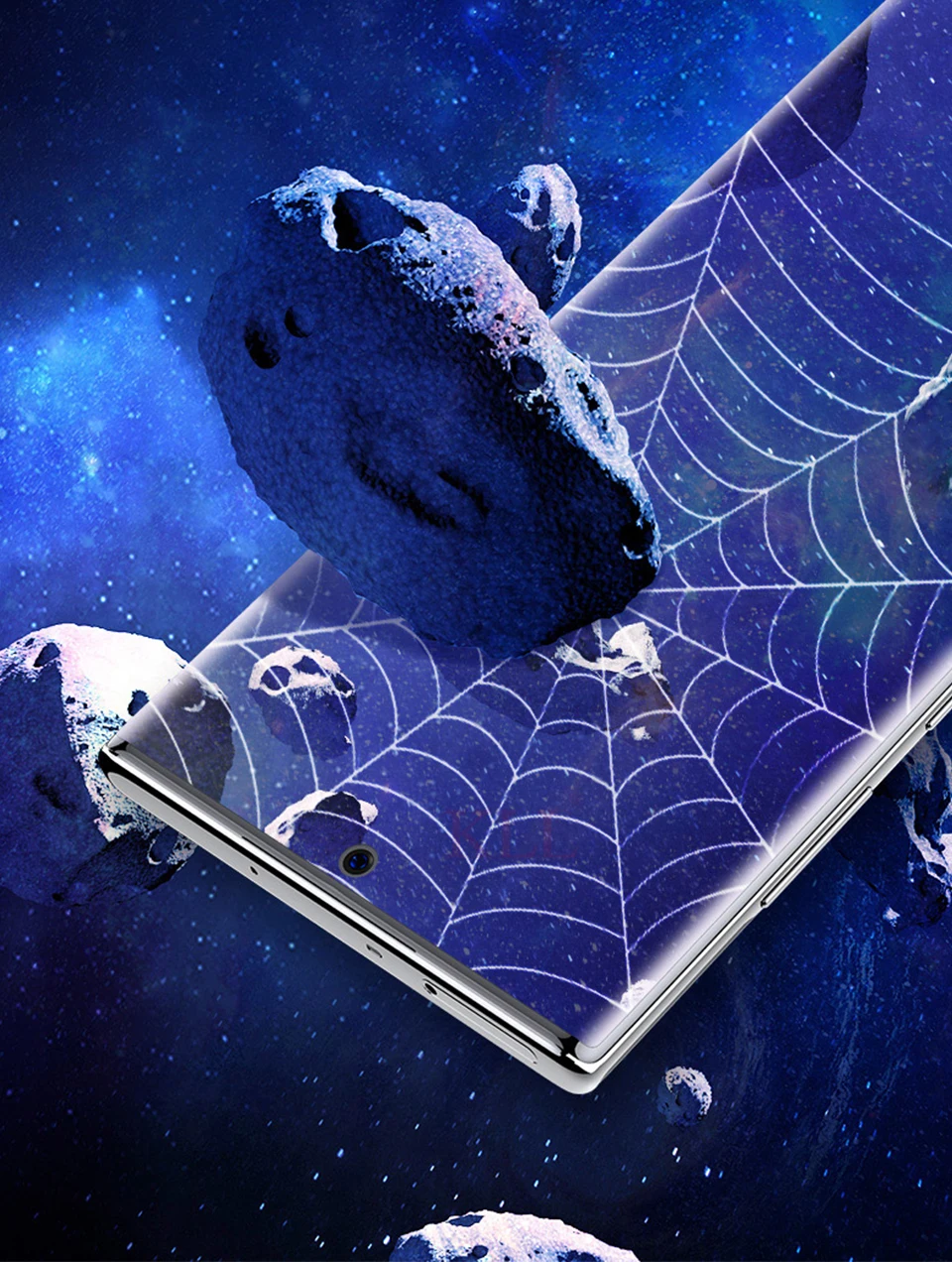 10D полное покрытие Гидрогелевая пленка для samsung Galaxy Note 10 Plus Защита экрана для samsung A70 A60 A50 A40 A30 A20 A20e A10