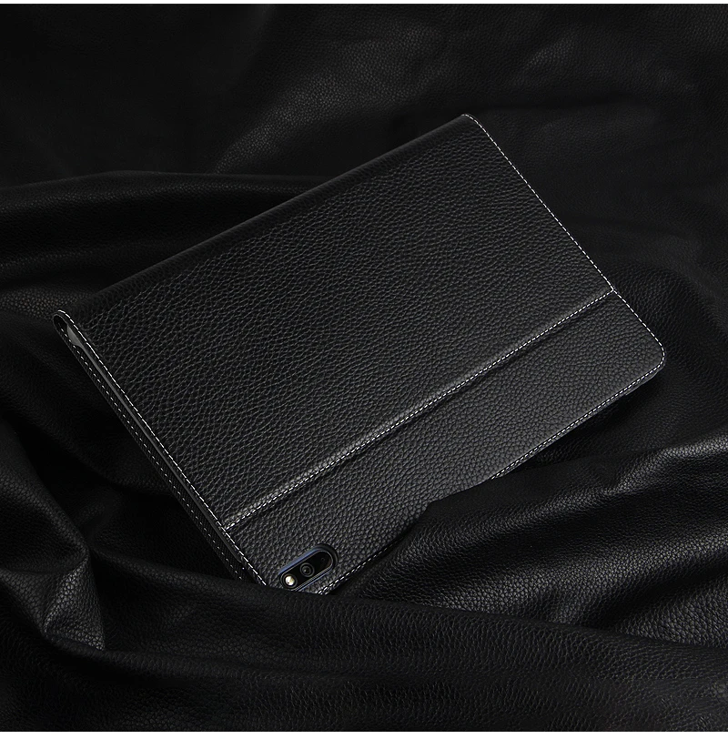 Чехол для планшета в деловом стиле из воловьей кожи HUAWEI Matepad Pro 10 8 MRX-W09 MRX-AL09 чехол