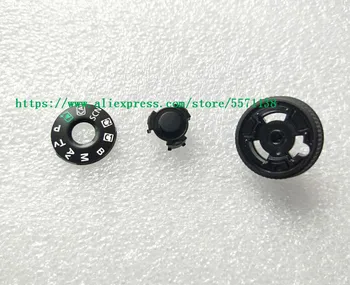 

NEW Original 6D Top cover button mode dial For Canon 6D Camera Replacement Unit Repair Part