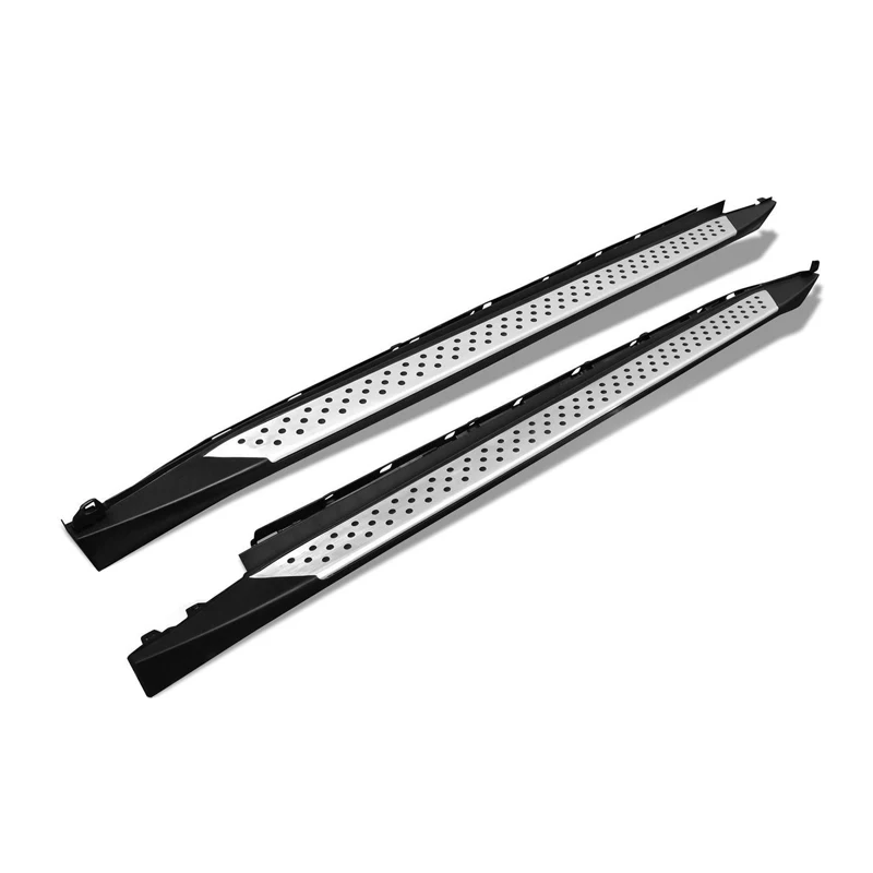 Высокое качество ABS алюминий педаль боковая педаль для X5 2006 2007 2008 2009 2010 2011 2012 2013