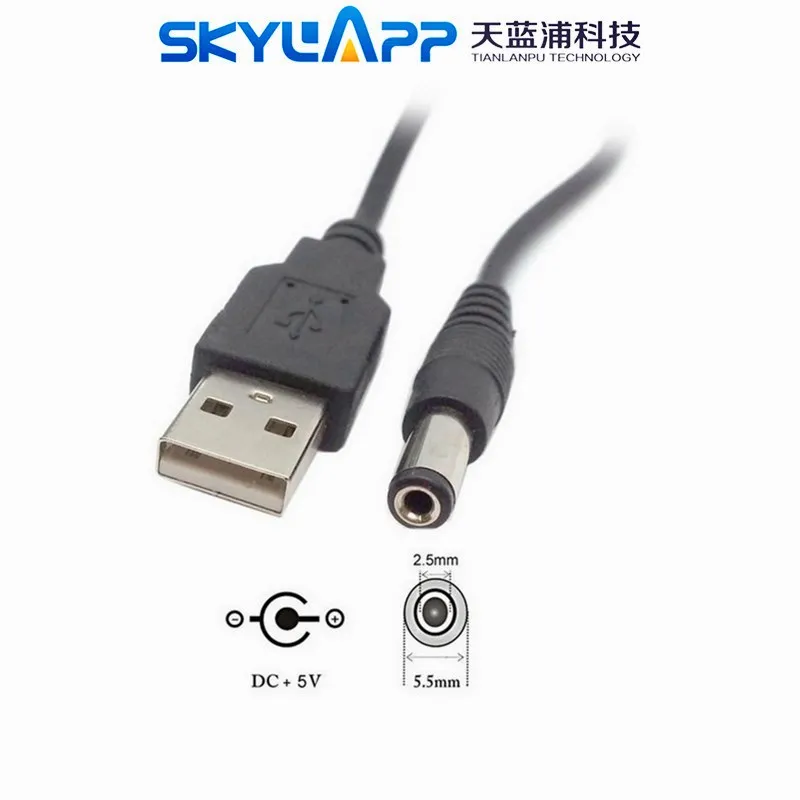 Dc5v usb кабель. 5mm. 5 х 2. 0 тип b 5pin. 5 1.