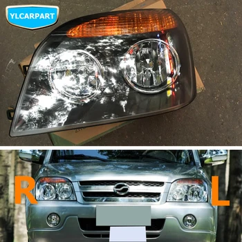 

For ZX auto Landmark V3,Car headlight assembly