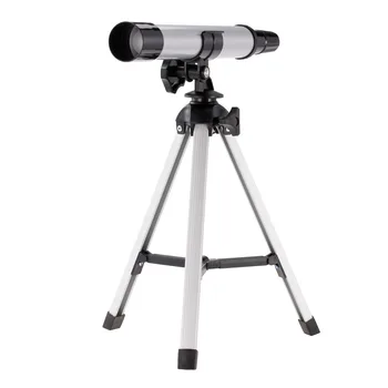 

Early Development Science Telescaope Toy 30mm Objective Lens Travel Refractor Telescope for Kids