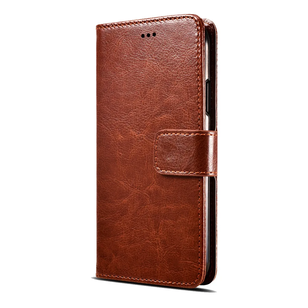 Флип-чехол для телефона OPPO Reno standard OPPO Reno Z для OPPO Reno2 F OPPO Reno2 Z Coque Funda кожаный чехол-бумажник Capas - Цвет: CX Brown