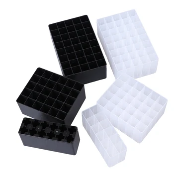 

12/30/40 Slots Marker Pen Storage Holder Brush Pencil Rack Table Stand Organizer