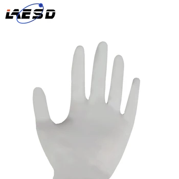 

150pcs Glove Powder-free Grey Nitrile Gloves Food Grade Waterproof Allergy Free Disposable Work Safety Gloves Nitrile Glove